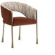 Jahara Meg Rust / Terri Nutmeg Dining Armchair